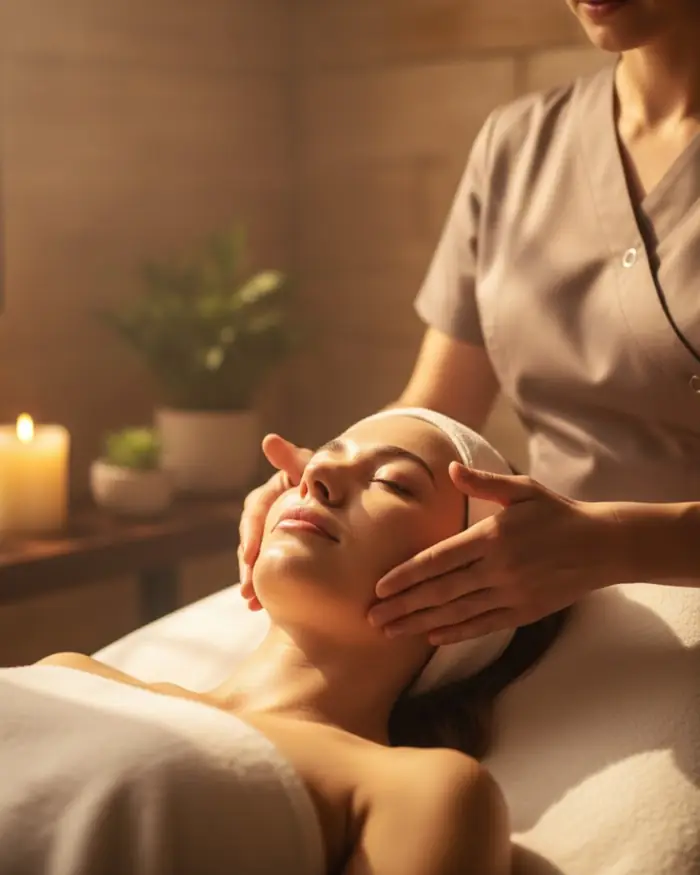 Esthetics and spa therapy training with Mirage Spa Education